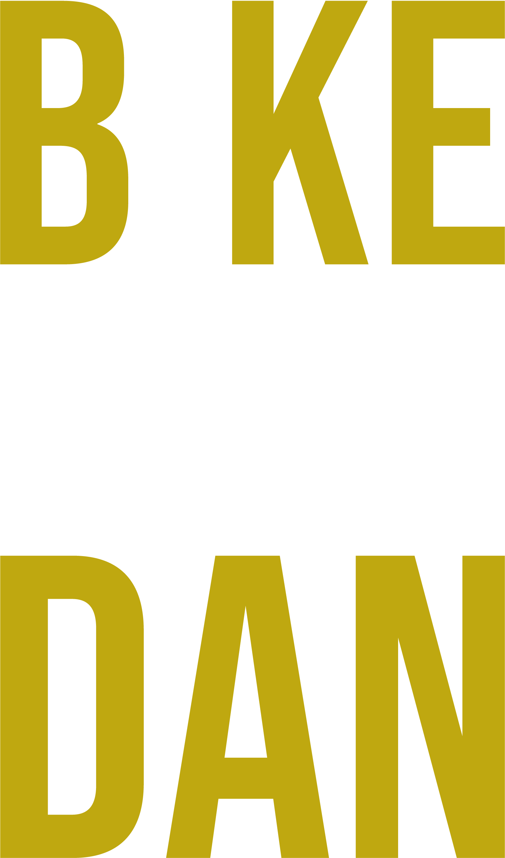 Bike Man Dan logo